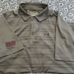 TAMUSA Under Armour polo